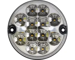 Rückfahrleuchte LED 95x95 mm