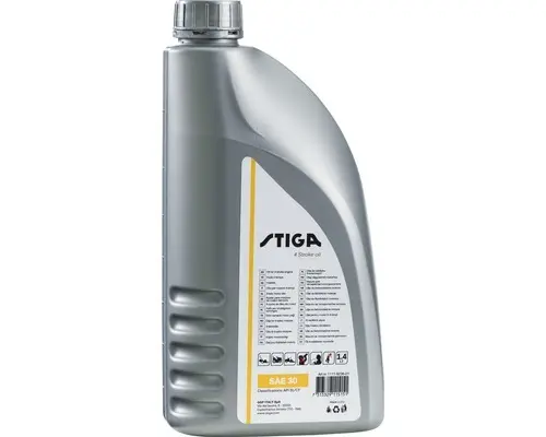 STIGA Motoröl SAE 30 4-Takt 1,4 L