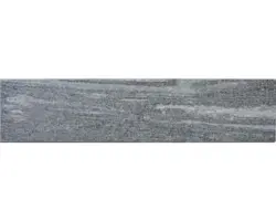 FLAIRSTONE Mauerabdeckplatte Endstück Gneis Arctic grau 115 x 27 x 3 cm