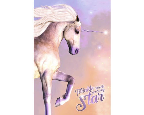 Maxi Poster Unicorn Sparkle 61x91,5 cm