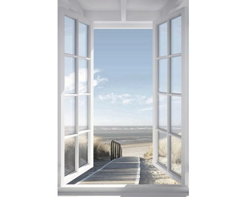 Maxi Poster Northsea Window 61x91,5 cm