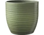 Hornbach Blumentopf Soendgen Bergamo Lasur Ø 16 H 15 cm blattgrün