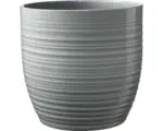 Hornbach Blumentopf Soendgen Bergamo Lasur Keramik Ø 14 H 13 cm mintgrün