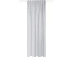 Vorhang BL Lus John grau 135X245 cm