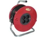 Hornbach Kabeltrommel Brennenstuhl® H05VV-F 3G1,5 50 m rot