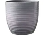 Hornbach Übertopf Bergamo ø 14 H 13 cm lavendel