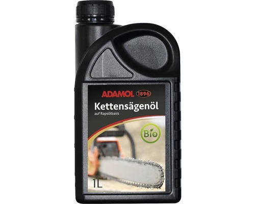 Bio-Kettensägenöl Adamol 1 L