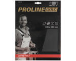 Hornbach PROLINE GOLD Profi Schleifpapier für Nassschliff P400 230x280 mm 3 Stück
