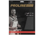 Hornbach PROLINE GOLD Profi Schleifpapier für Nassschliff P600 230x280 mm 3 Stück