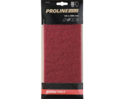 PROLINE GOLD Profi Schleifvlies P320 115x280 mm