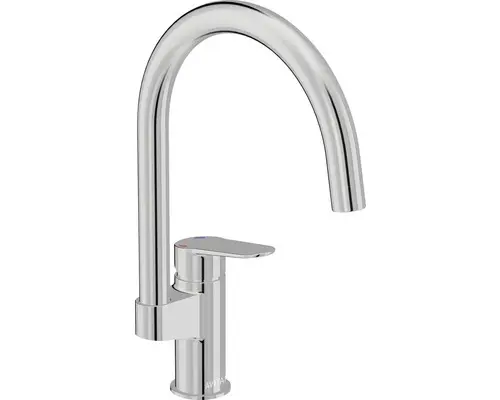 Spültischarmatur Avital Roya chrom