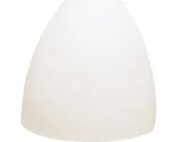 Ersatzglas weiß für Madeira Deckenventilator 6592543