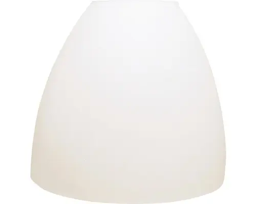 Ersatzglas weiß für Madeira Deckenventilator 6592543