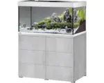 Hornbach Aquariumkombination EHEIM proxima 250 classic mit LED-Beleuchtung und Unterschrank urban