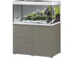Hornbach Aquariumkombination EHEIM proxima 250 mit Beleuchtung und Unterschrank mokka