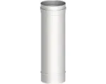 Hornbach Rohrelement Jeremias für einwandiges Abgassystem 500mm Ø150mm 500 mm