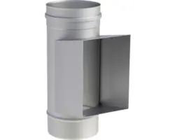 Reinigungselement Jeremias EW-FU Ø180mm mit Kasten