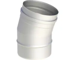 Bogen Jeremias EW-FU 15° Ø120mm