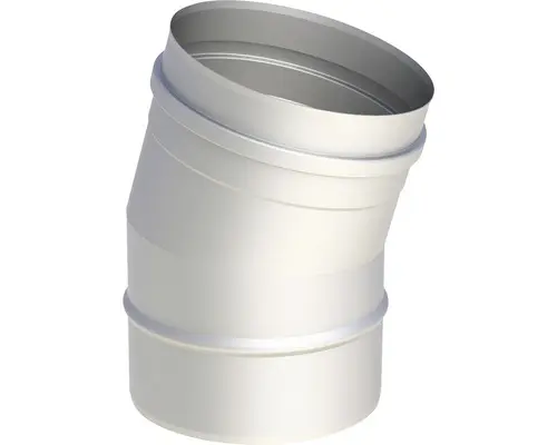 Bogen Jeremias EW-FU 15° Ø120mm