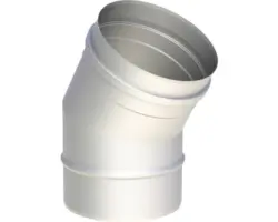 Bogen Jeremias EW-FU 30° Ø180mm