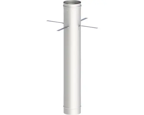 Rohrelement Jeremias EW-FU Ø150mm 1000mm mit Montageschelle