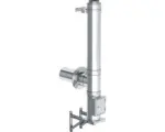 Hornbach Grundbausatz Jeremias für doppelwandiges Abgassystem Ø160 mm