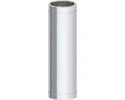 Rohrelement Jeremias DW-Eco 1000mm 160mm