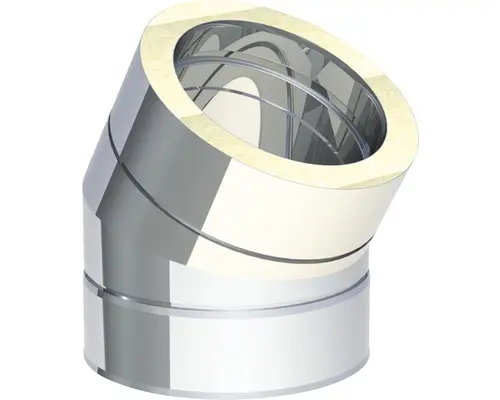 Winkelelement Jeremias DW-Eco 30° 130mm