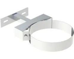 Wandabstandshalter Jeremias DW-Eco 50-150mm Ø130mm