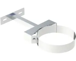 Wandabstandshalter Jeremias DW-Eco 50-250mm Ø130mm