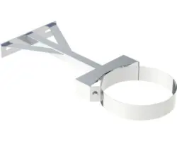 Wandabstandshalter Jeremias DW-Eco 225-360mm Ø180mm