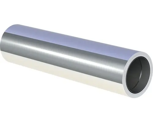 Rohrelement Jeremias DW-Eco mit Wandfutter 1000mm Ø130