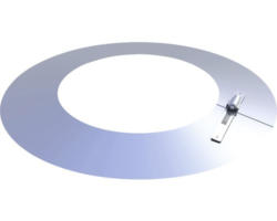 Wetterkragen Jeremias DW-Eco 150mm