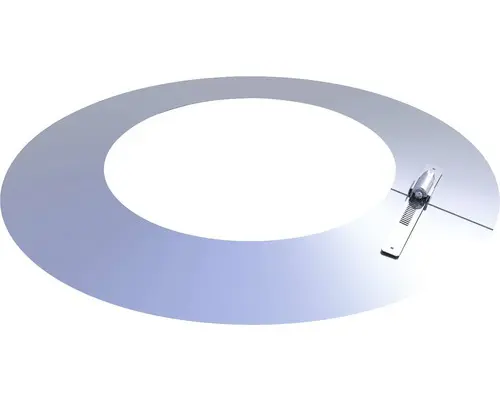 Wetterkragen Jeremias DW-Eco 160mm