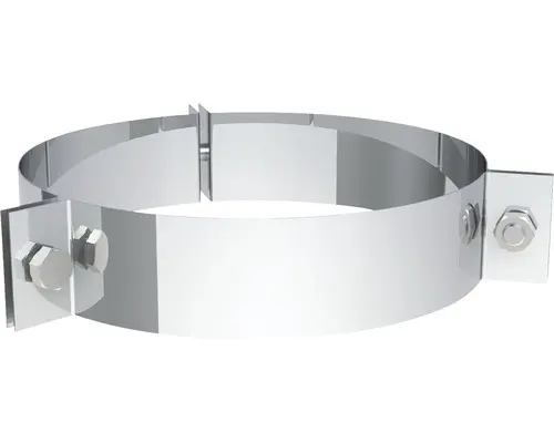 3-Punkt Abspannschelle Jeremias DW-Eco 130mm