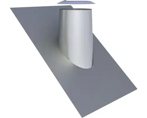 Dachdurchführung Jeremias DW-Eco 36-45°m Blei- u.Wetterkragen 180mm