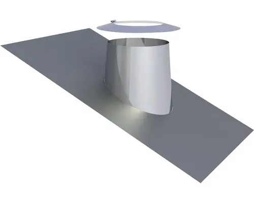 Dachdurchführung Jeremias DW-Eco 16-25°m Blei- u.Wetterkragen 160mm