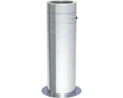 Teleskopstütze Jeremias DW-Eco 60-615mm Ø180mm