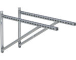 Hornbach Wandkonsole Jeremias DW-ECO/FU Typ 407 Baulänge 1050mm