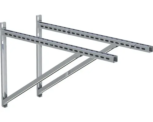 Wandkonsole Jeremias DW-ECO/FU Typ 407 Baulänge 1050mm