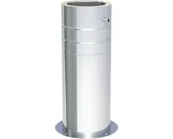 Teleskopstütze Jeremias DW-FU 60-615mm Ø180mm