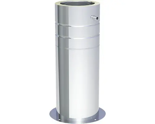 Teleskopstütze Jeremias DW-FU 60-615mm Ø180mm