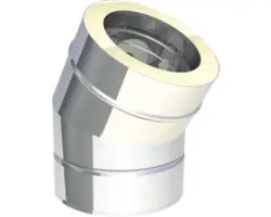 Winkelelement Jeremias DW-FU 30° 150mm