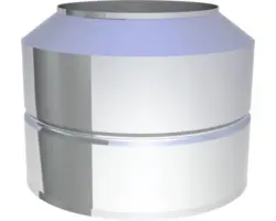 Mündungsabschluss Jeremias DW-FU 160mm