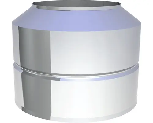 Mündungsabschluss Jeremias DW-FU 160mm