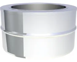 Übergangselement Jeremias DW-FU zu DW-EW 180mm