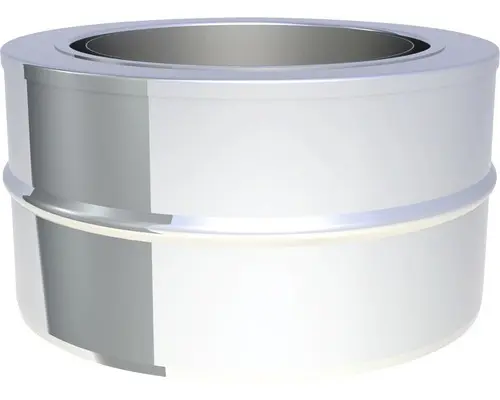 Übergangselement Jeremias DW-FU zu DW-EW 180mm