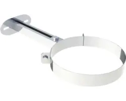 Wandabstandshalter Jeremias DW-FU 50-250mm Ø150mm