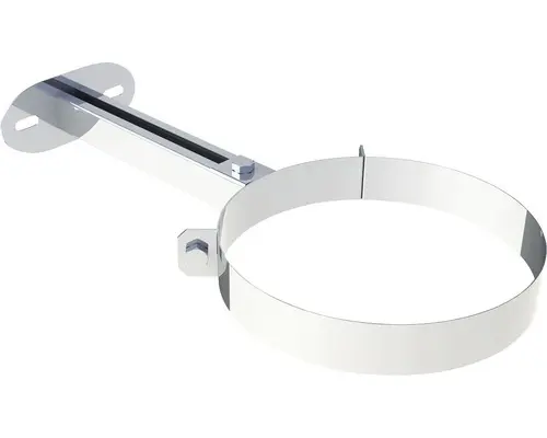 Wandabstandshalter Jeremias DW-FU 50-250mm Ø150mm