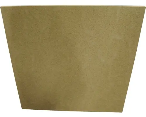 Brandschutzplatte Jeremias Lux-Eco 61,5x61,5x2 cm